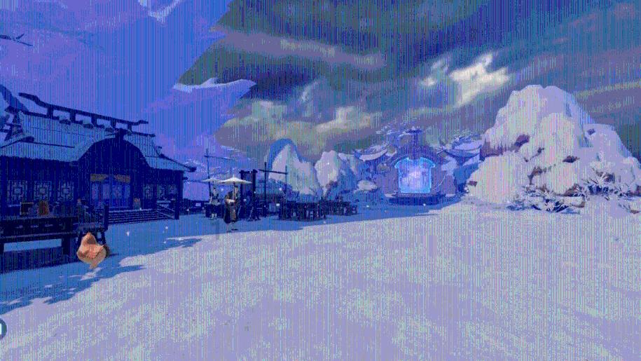 火影战国夜袭